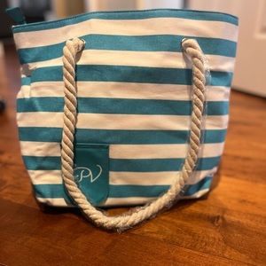 PortoVino Canvas Tote